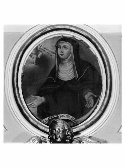 Santa Elisabetta d'Ungheria (dipinto) - ambito francescano (prima metà sec. XVIII)