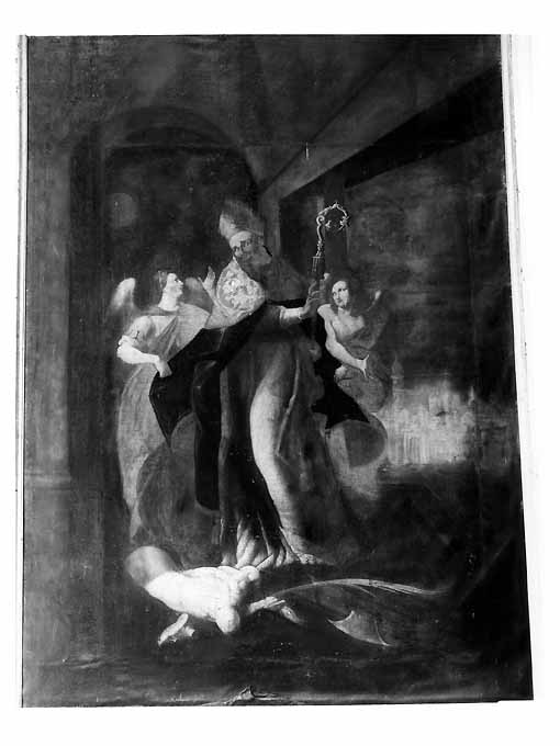 Sant'Oronzo (dipinto) - ambito pugliese (sec. XVIII)