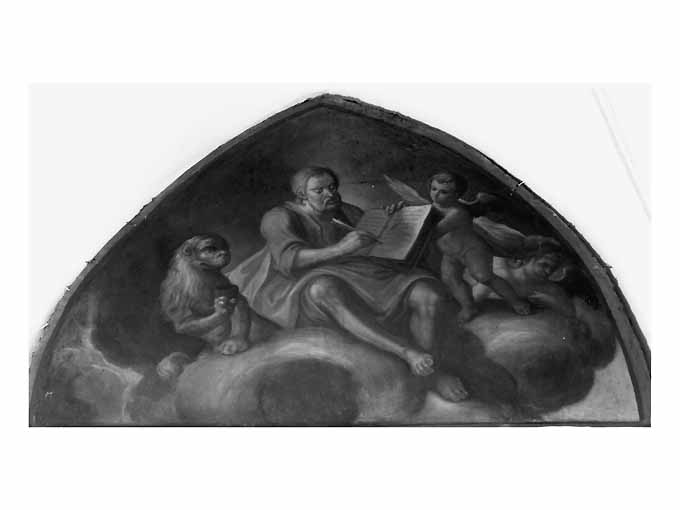 San Marco Evangelista (dipinto) - ambito pugliese (sec. XVIII)