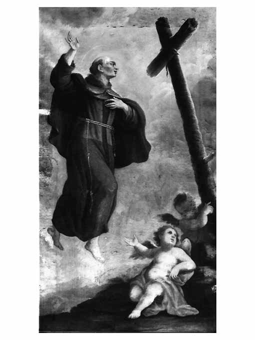 San Giuseppe da Copertino (dipinto) - ambito Italia meridionale (sec. XVIII)