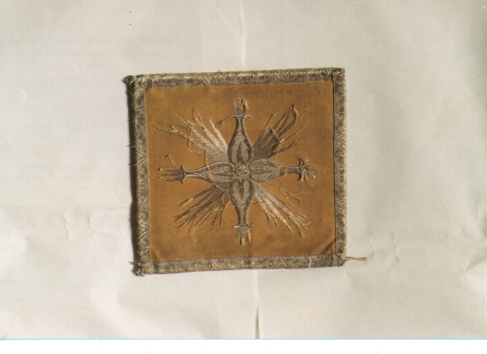 borsa - manifattura Italia meridionale (seconda metà sec. XIX)