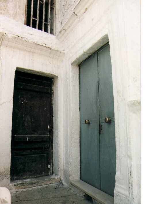 portale - ambito Italia meridionale (sec. XVI)