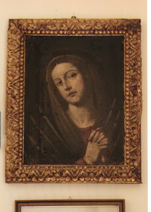 cornice - ambito Italia meridionale (seconda metà sec. XVII)