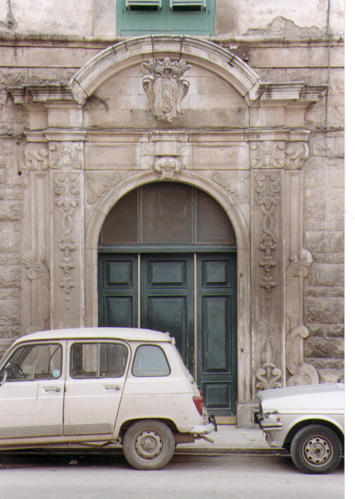 portale, serie - ambito Italia meridionale (sec. XVIII)