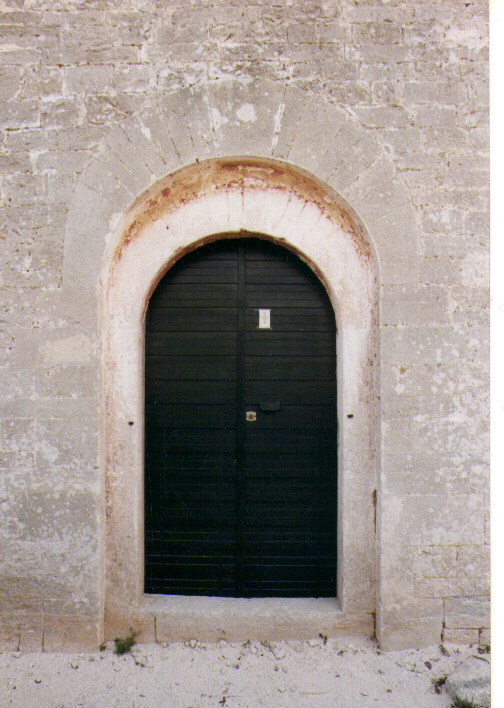 portale - ambito Italia meridionale (sec. XI)