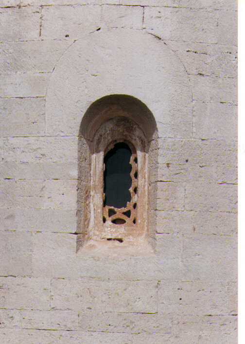 monofora - ambito Italia meridionale (sec. XI)