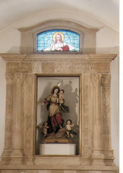 ancona - ambito Italia meridionale (sec. XVII)