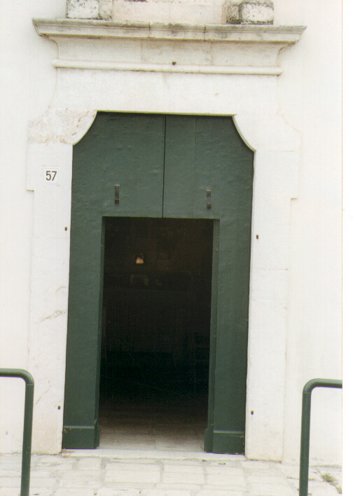 portale - ambito Italia meridionale (sec. XX)