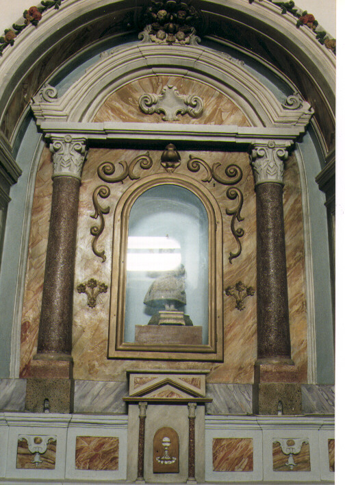 ancona - ambito pugliese (sec. XIX)