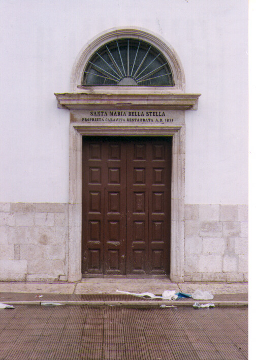 portale - ambito Italia meridionale (sec. XIX)