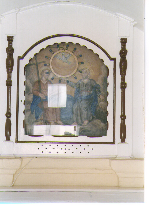 ancona - ambito salentino (ultimo quarto sec. XIX)