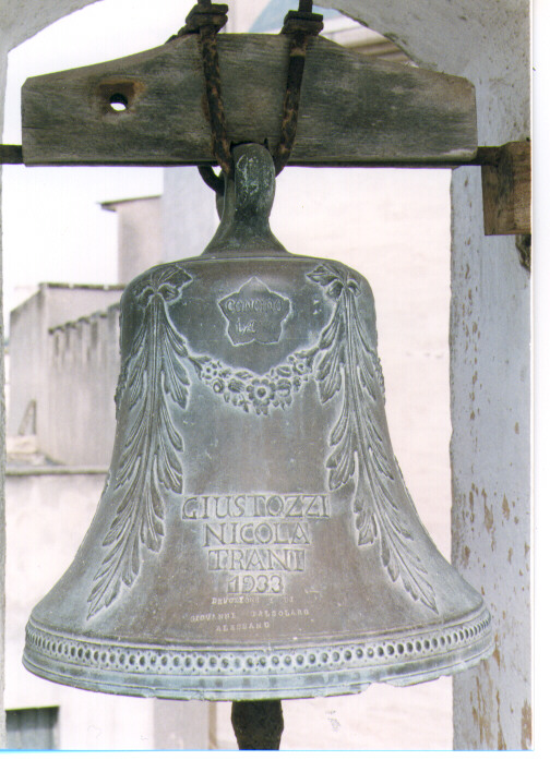 campana di Giustozzi Nicola (bottega) (sec. XX)
