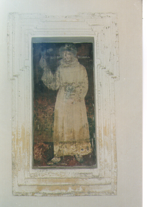 edicola - ambito salentino (prima metà sec. XVII)