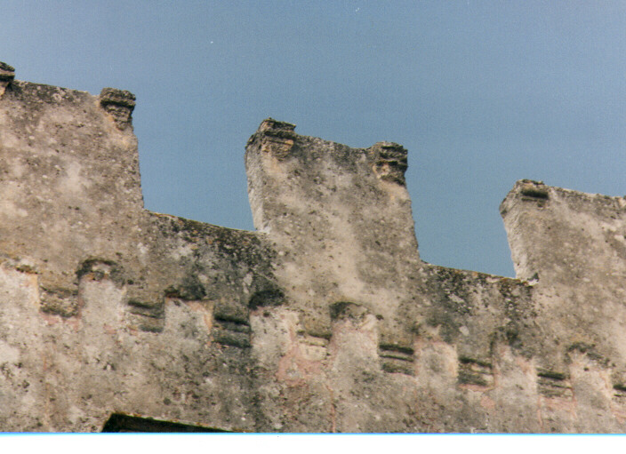 decorazione plastica - ambito salentino (prima metà sec. XVII)