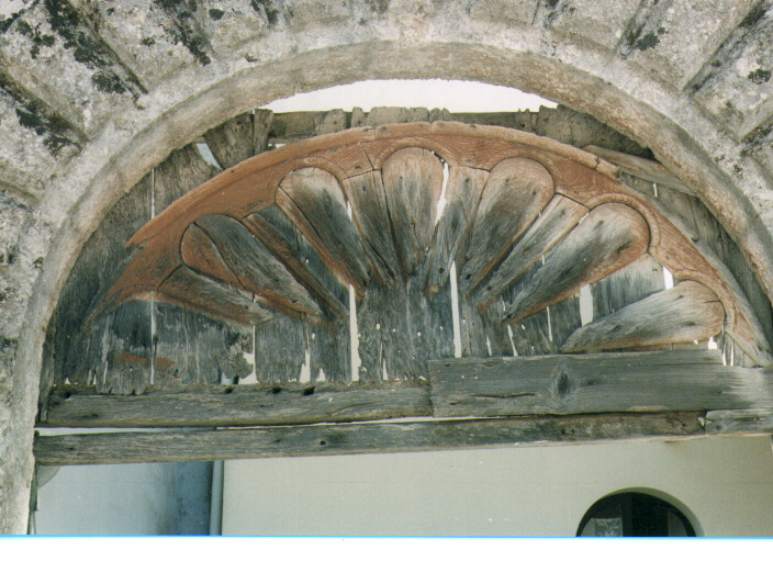 rosta - ambito salentino (seconda metà sec. XVIII)