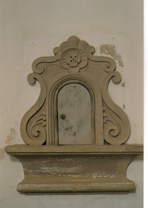 repositorio - ambito salentino (seconda metà sec. XIX)