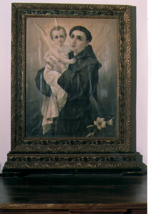 cornice - bottega salentina (fine/inizio secc. XIX/ XX)