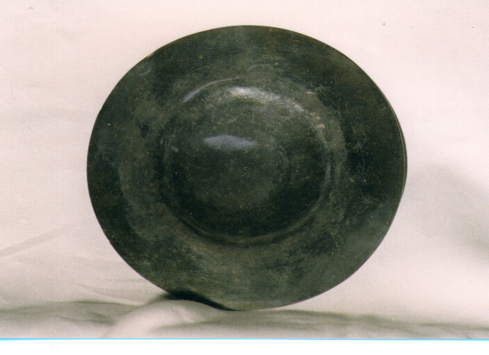 patena - ambito napoletano (sec. XIX)