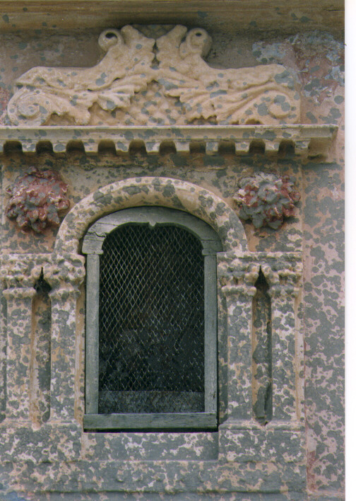 edicola - ambito salentino (fine sec. XIX)