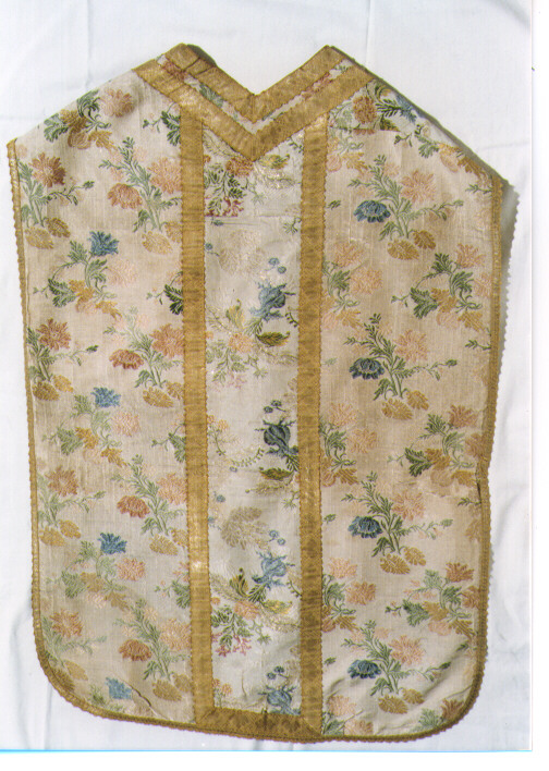 pianeta - manifattura Italia meridionale (seconda metà sec. XVIII)