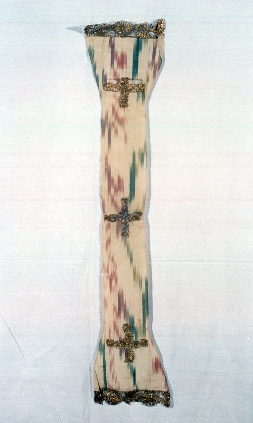 manipolo - manifattura italiana (sec. XVIII)