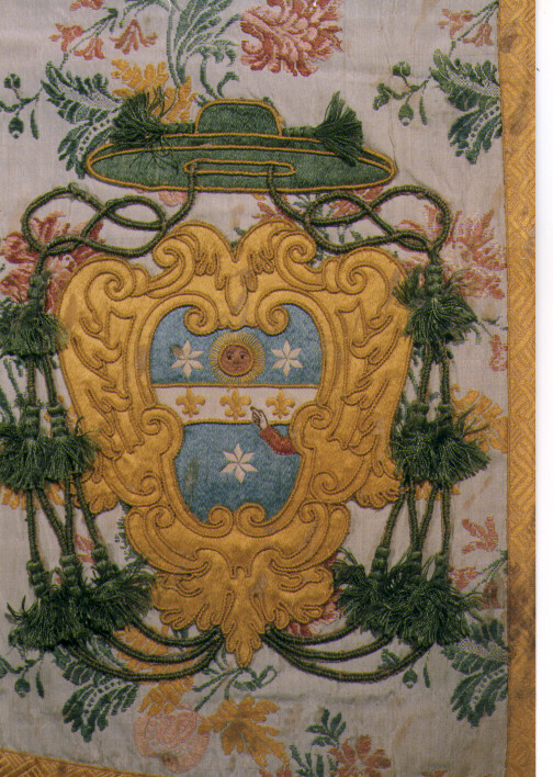 piviale, serie - manifattura italiana (sec. XVIII)