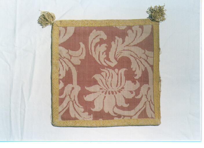 borsa - manifattura italiana (seconda metà sec. XVIII)