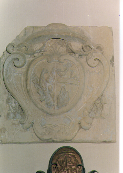 rilievo - ambito salentino (sec. XVIII)