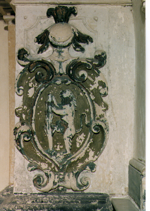 altare - ambito salentino (secc. XVIII/ XIX)