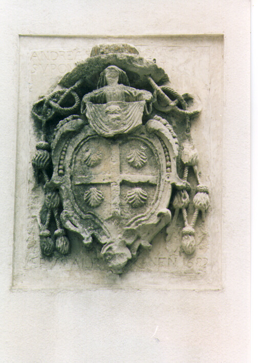 rilievo - ambito salentino (sec. XVII)