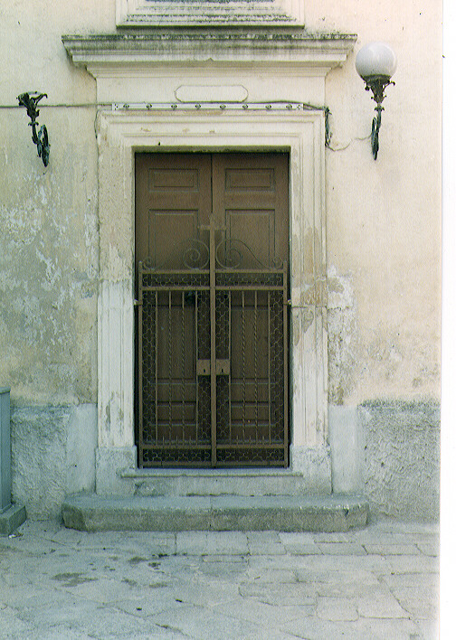 portale - ambito salentino (secc. XIX/ XX)