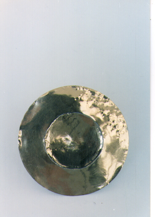 patena - ambito napoletano (sec. XIX)