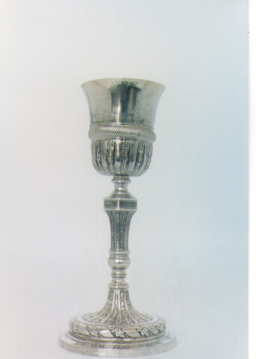 calice di Capozzi Luigi (sec. XIX)