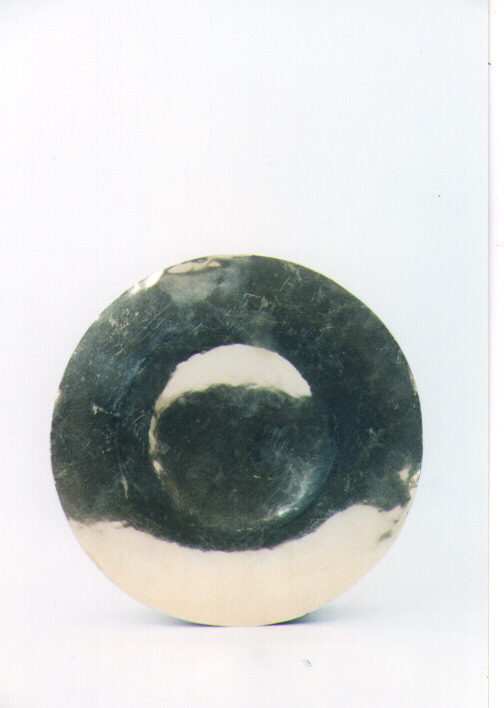 patena - ambito napoletano (sec. XIX)