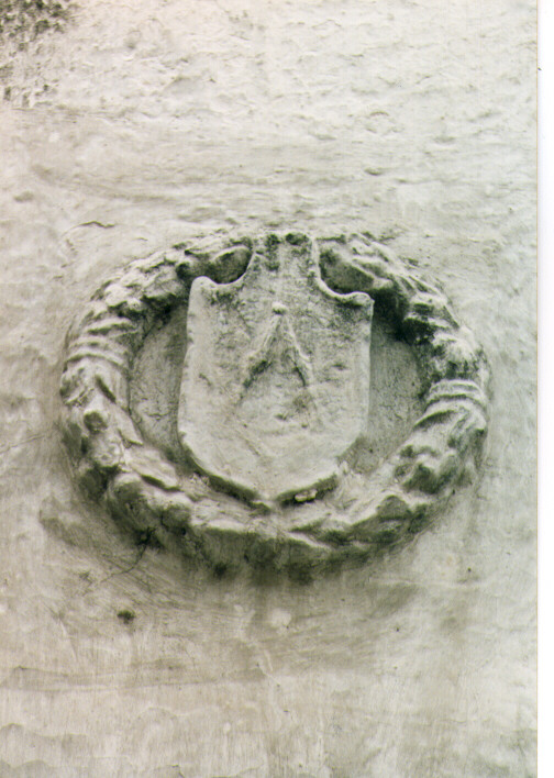 rilievo - ambito salentino (ultimo quarto sec. XVI)