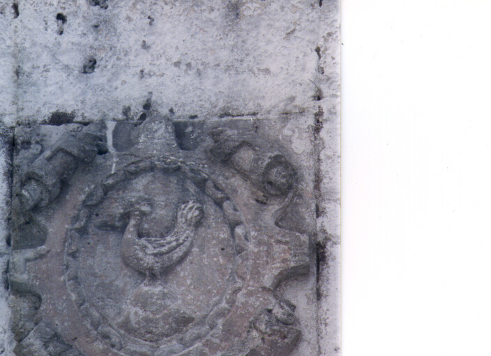 rilievo - ambito salentino (ultimo quarto sec. XVI)