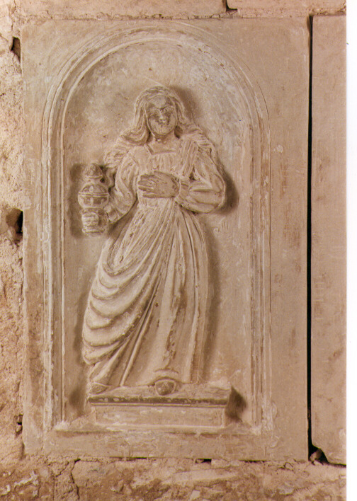 Santa Maria Maddalena (rilievo) - ambito salentino (primo quarto sec. XVII)