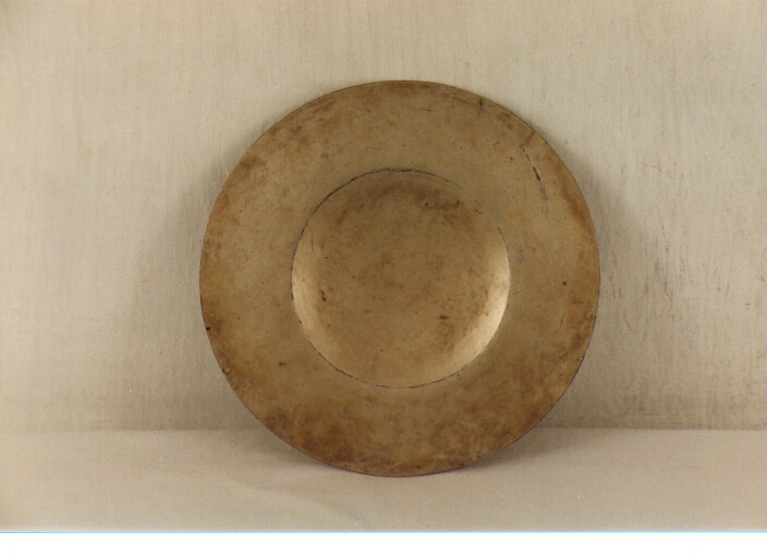patena - ambito napoletano (sec. XIX)
