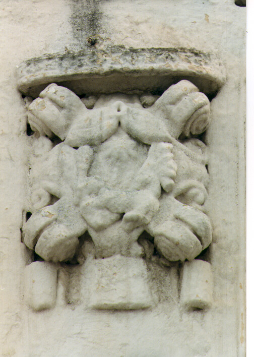 rilievo - ambito salentino (sec. XVII)