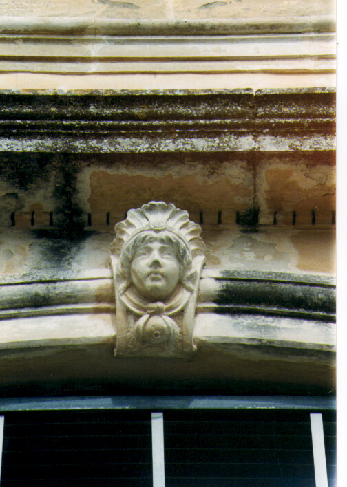 mostra di portafinestra - ambito salentino (primo quarto sec. XX)