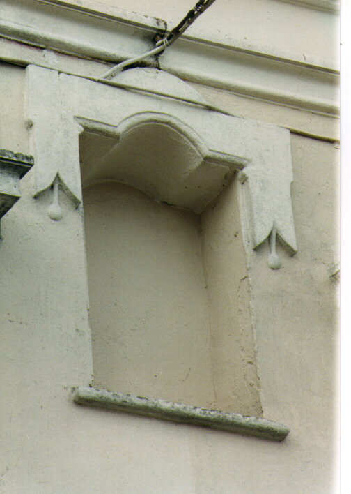 edicola - ambito salentino (inizio sec. XX)