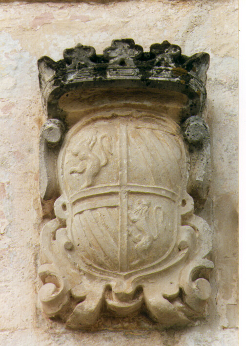 rilievo - ambito salentino (sec. XVIII)