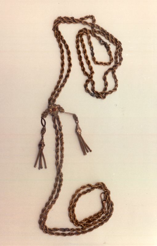 gioiello - ambito italiano (metà sec. XIX)