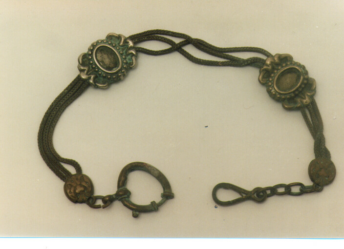 bracciale - ambito italiano (sec. XIX)