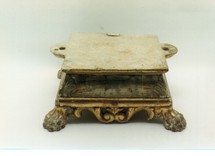 base - ambito Italia meridionale (seconda metà sec. XIX)