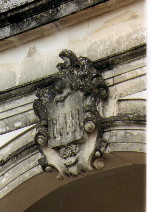 loggia - ambito salentino (ultimo quarto sec. XIX)