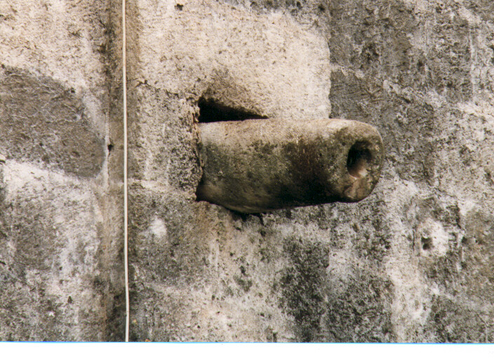 doccione, serie - ambito salentino (fine/inizio secc. XVIII/ XIX)