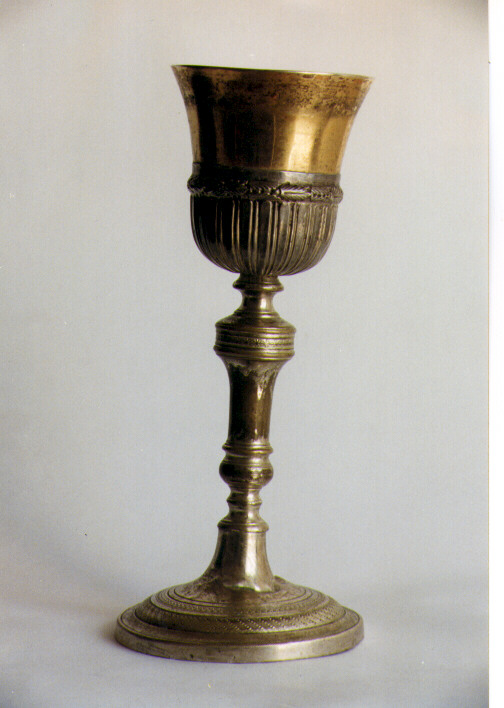 calice di Rossi Giuseppe (sec. XIX)