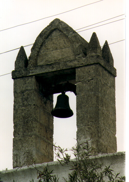 vela di campanile - ambito salentino (sec. XIX)