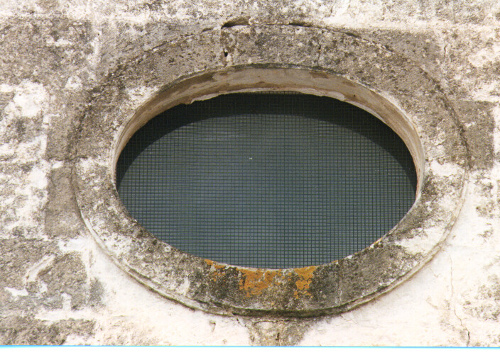 oculo - ambito salentino (sec. XVIII)